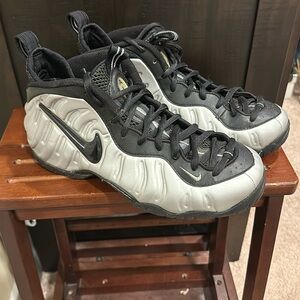 Nike Foamposite
